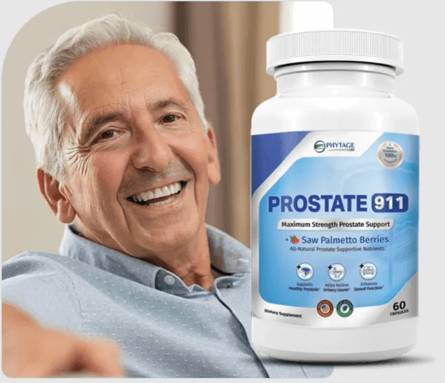 Prostate 911 Supplement