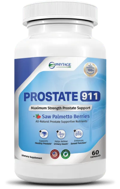 Prostate 911